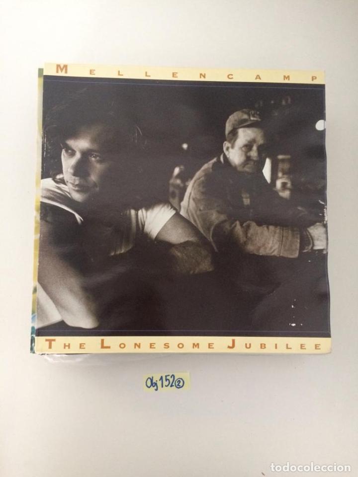 Discos de vinilo: Mellencamp - Foto 1