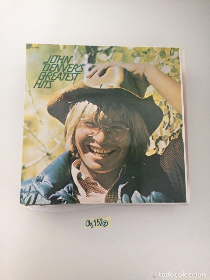 Discos de vinilo: John Denver&rsquo;s - Foto 1