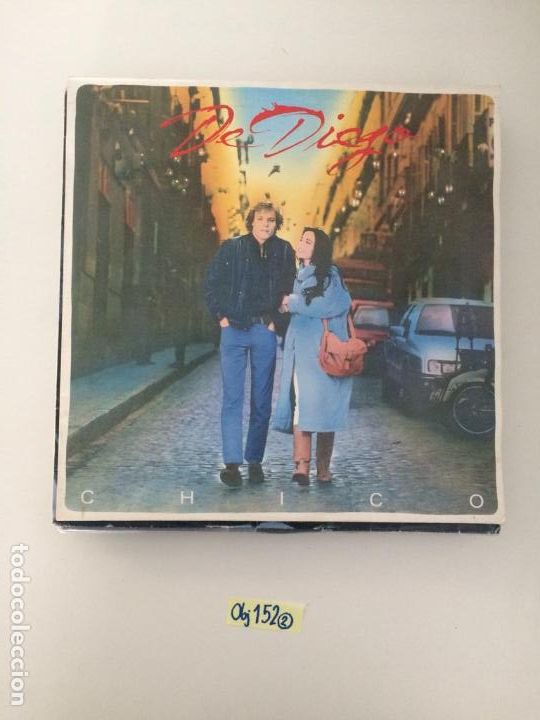 Discos de vinilo: De Diego - Foto 1