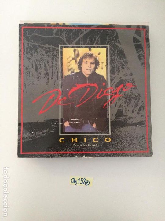 Discos de vinilo: De Diego - Foto 1