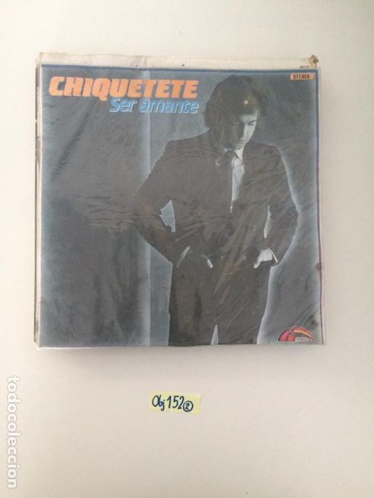 Discos de vinilo: Chiquetete - Foto 1