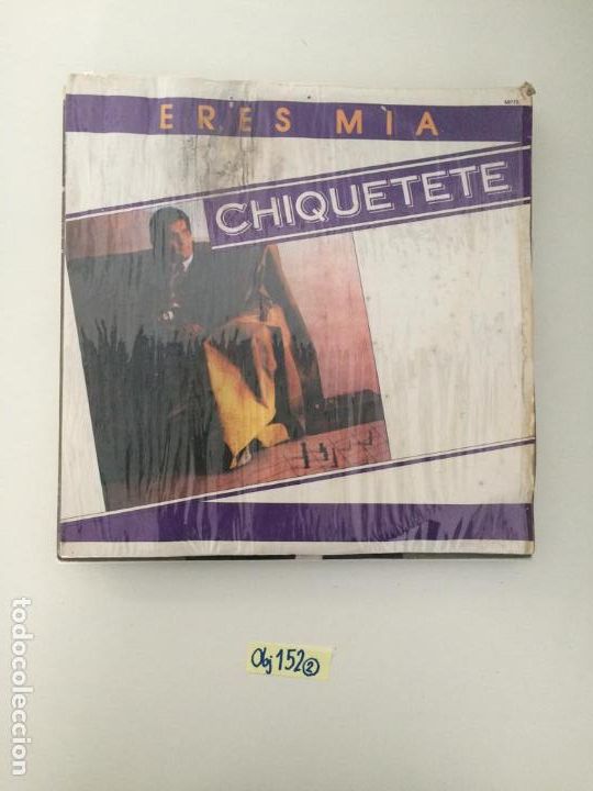 Discos de vinilo: Chiquetete - Foto 1