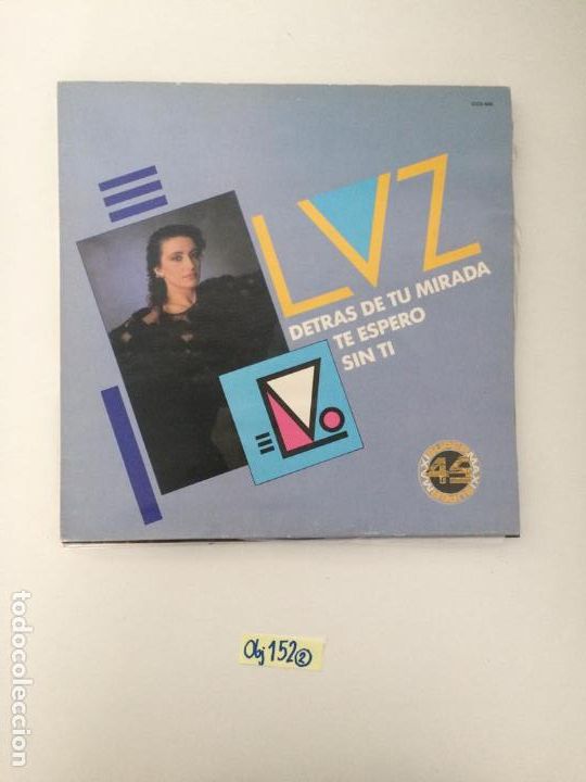 Discos de vinilo: LVZ - Foto 1