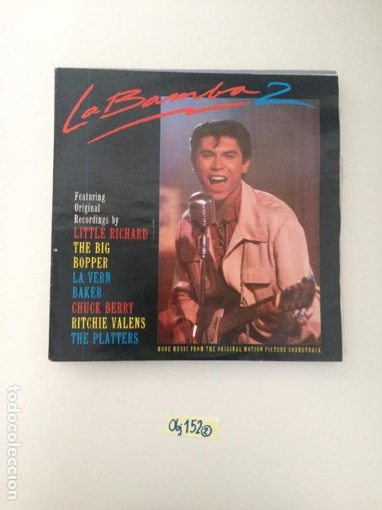 Discos de vinilo: La Bamba 2 - Foto 1