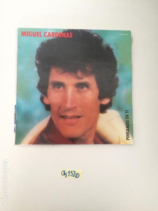 Discos de vinilo: Miguel cardenas - Foto 1