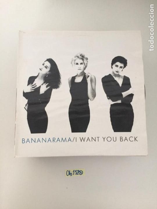 Discos de vinilo: Bananarama - Foto 1