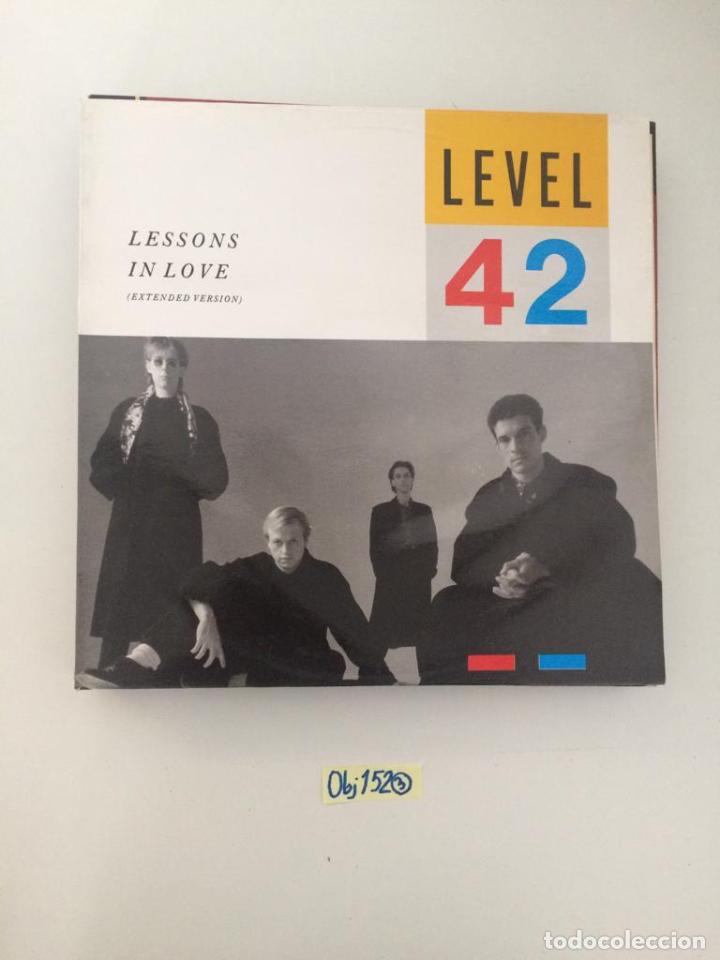Discos de vinilo: Level 42 - Foto 1