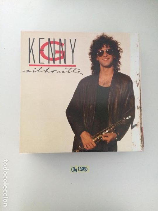 Discos de vinilo: Kenny G - Foto 1