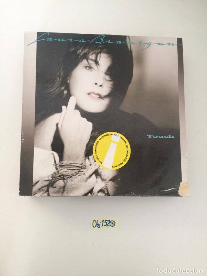 Discos de vinilo: Laura branigan - Foto 1