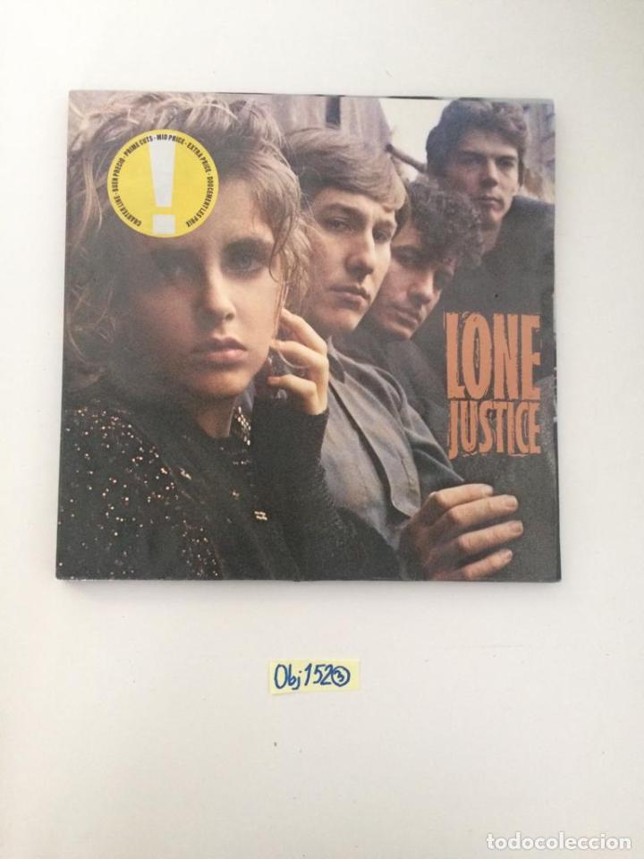 Discos de vinilo: Lone justice - Foto 1
