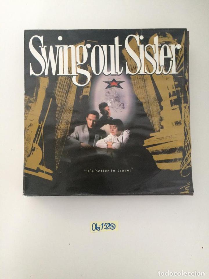 Discos de vinilo: Swing Out Sister - Foto 1