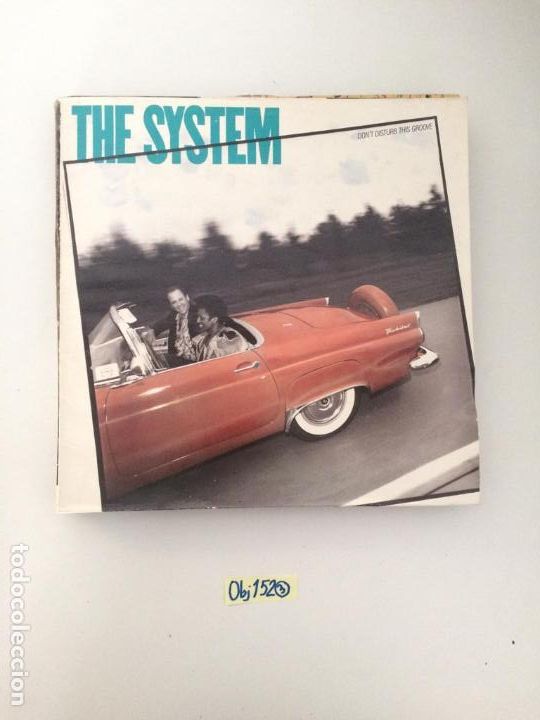 Discos de vinilo: The System - Foto 1