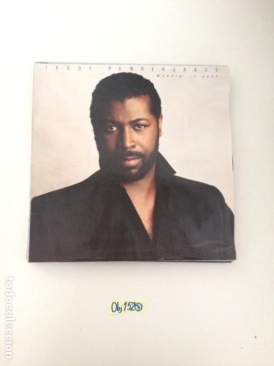 Discos de vinilo: Teddy pendergrass - Foto 1