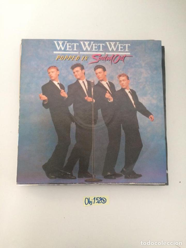 Discos de vinilo: Wet Wet Wet - Foto 1