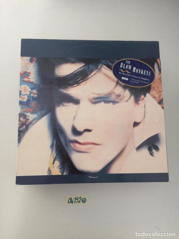 Discos de vinilo: The Blow Monkeys - Foto 1
