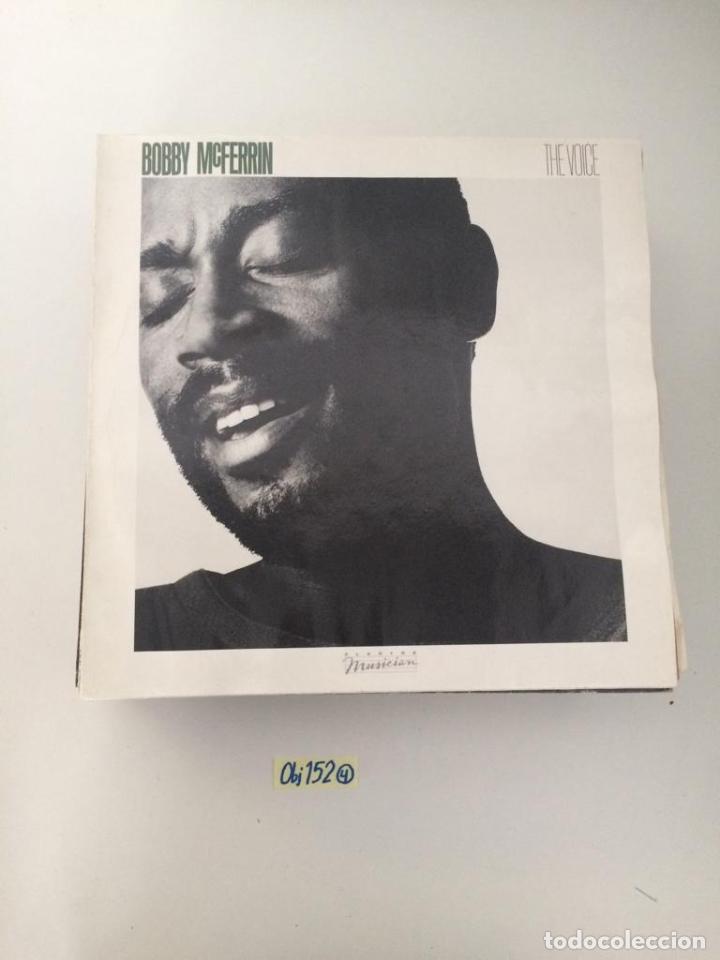 Discos de vinilo: Bobby Mcferrin - Foto 1