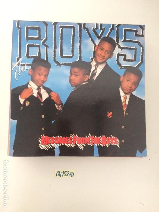 Discos de vinilo: The Boys - Foto 1