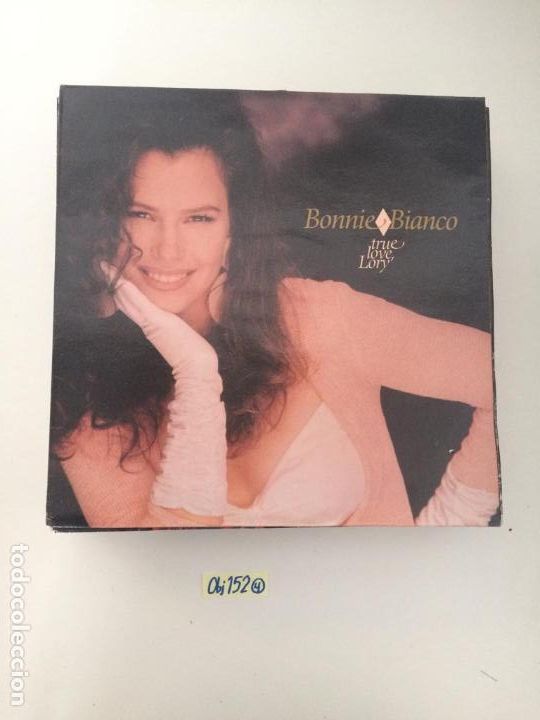 Discos de vinilo: Bonnie bianco - Foto 1