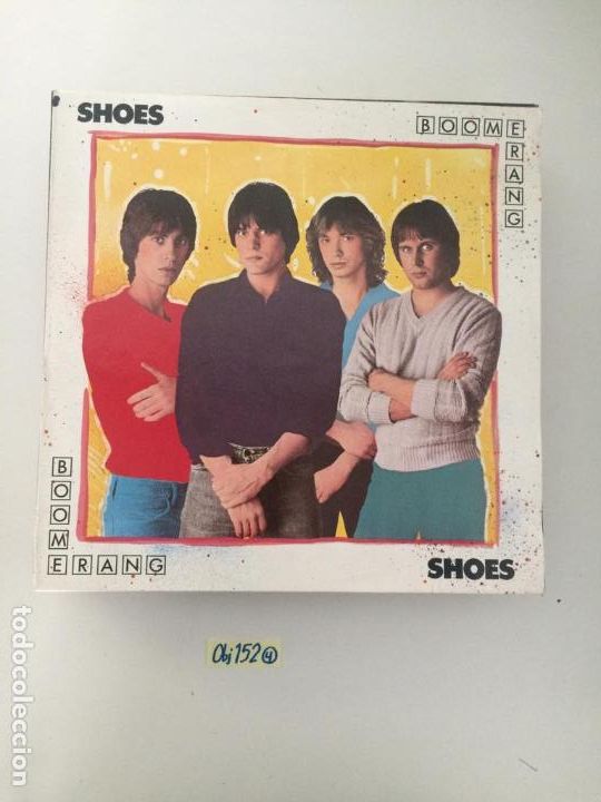 Discos de vinilo: Shoes - Foto 1