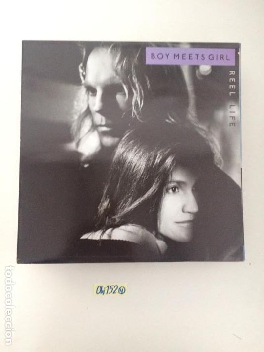 Discos de vinilo: Boy Meets Girl - Foto 1