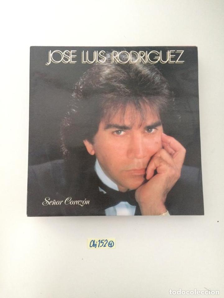 Discos de vinilo: Jos&eacute; Luis Rodr&iacute;guez - Foto 1