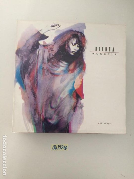 Discos de vinilo: Brenda - Foto 1