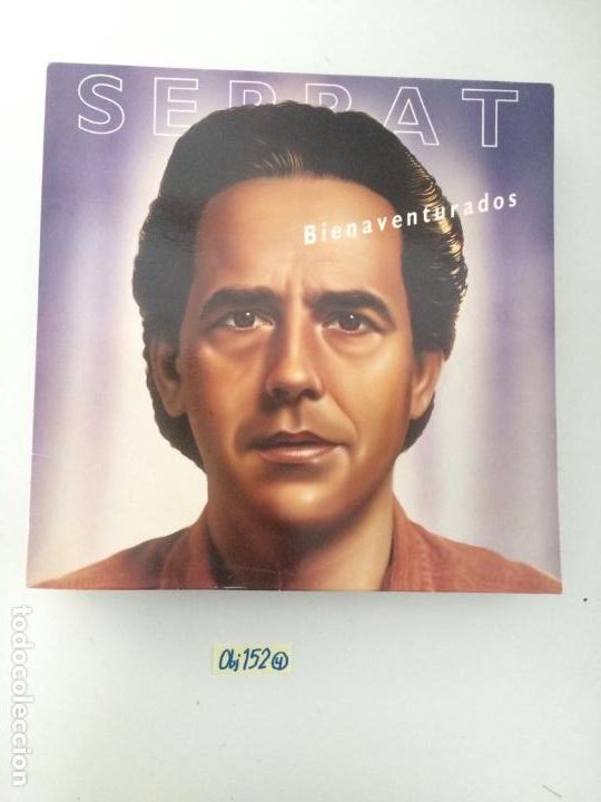 Discos de vinilo: Serrat - Foto 1