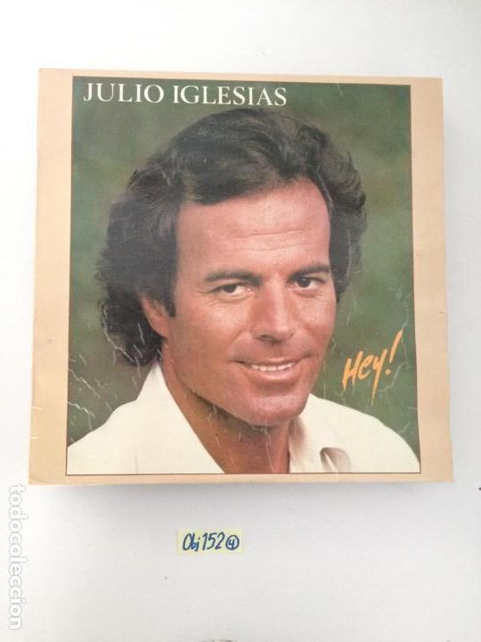 Discos de vinilo: Julio Iglesias - Foto 1