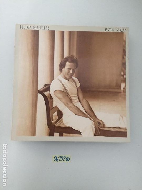 Discos de vinilo: Julio Iglesias - Foto 1