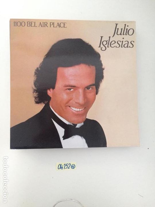 Discos de vinilo: Julio Iglesias - Foto 1