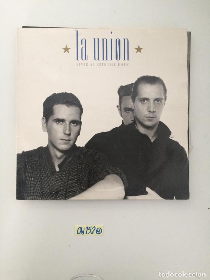 Discos de vinilo: La uni&oacute;n - Foto 1