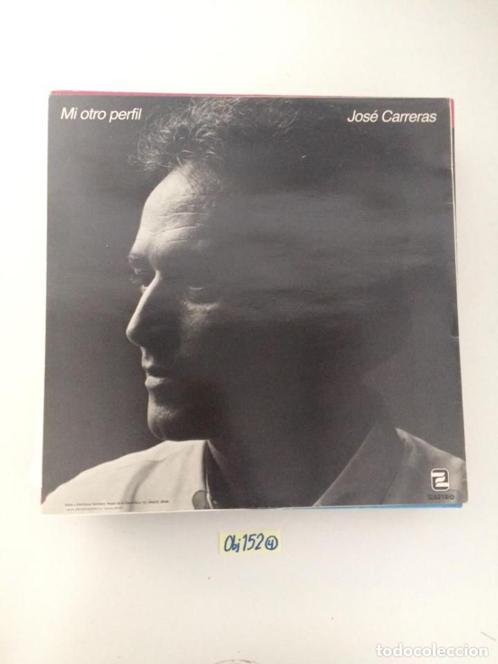 Discos de vinilo: Jos&eacute; Carreras - Foto 1