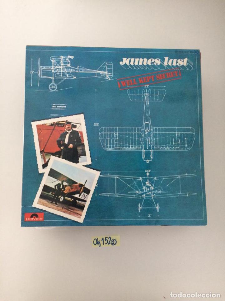 Discos de vinilo: James Last - Foto 1