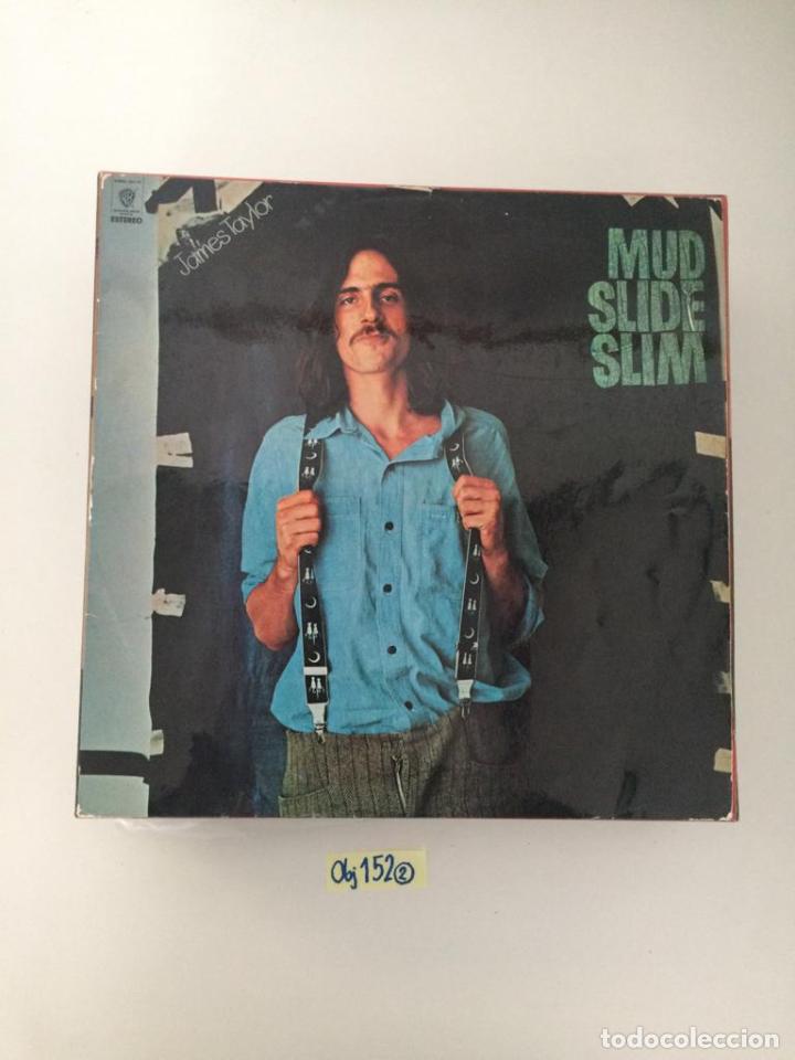 Discos de vinilo: MUD Slide Slim - Foto 1