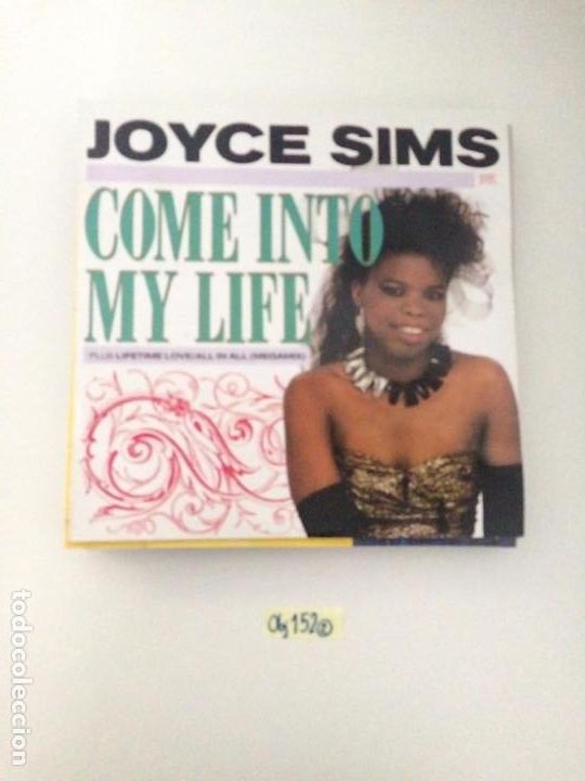 Discos de vinilo: Joyce Sims - Foto 1
