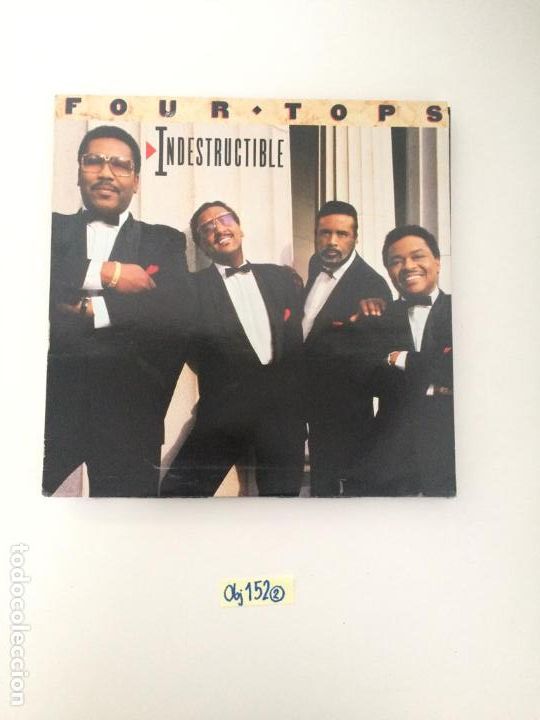 Discos de vinilo: Four tops - Foto 1