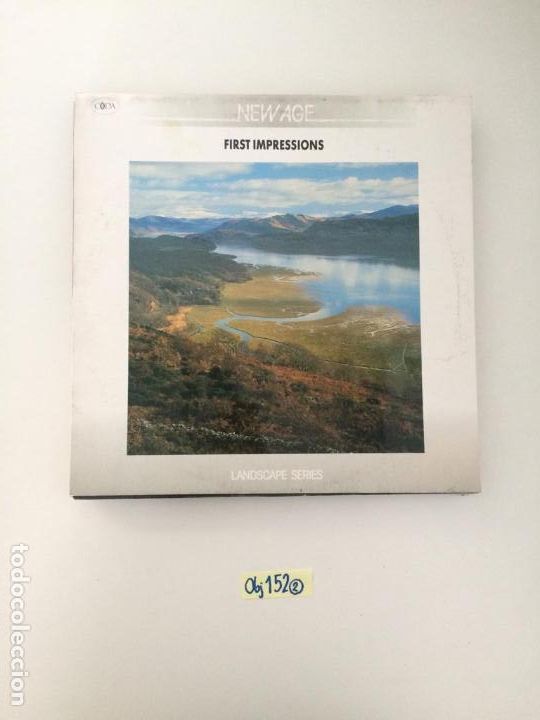 Discos de vinilo: New age first impressions - Foto 1