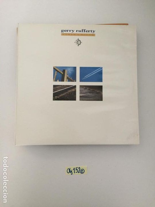 Discos de vinilo: Gerry rafferty - Foto 1
