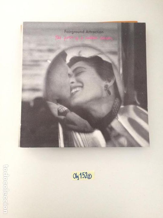 Discos de vinilo: Fairground attraction - Foto 1