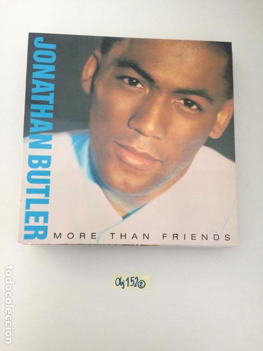 Discos de vinilo: Jonathan Butler - Foto 1