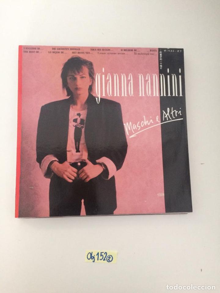 Discos de vinilo: Gianna Nannini - Foto 1