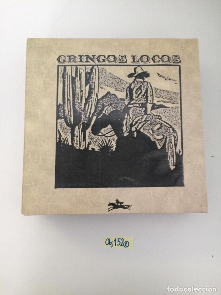 Discos de vinilo: Gringos Locos - Foto 1