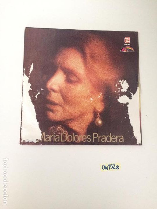 Discos de vinilo: Maria Dolores Pradera - Foto 1