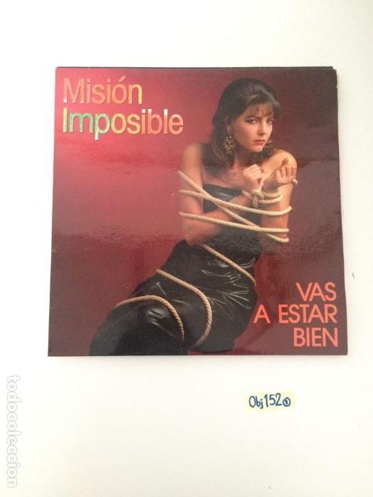 Discos de vinilo: Misi&oacute;n Imposible - Foto 1
