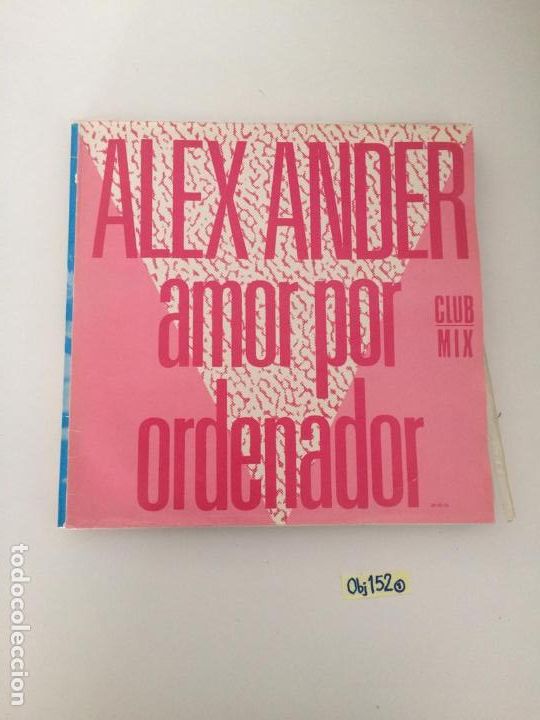 Discos de vinilo: Alex Ander - Foto 1