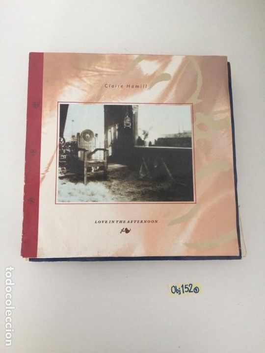 Discos de vinilo: Claire Hamill - Foto 1