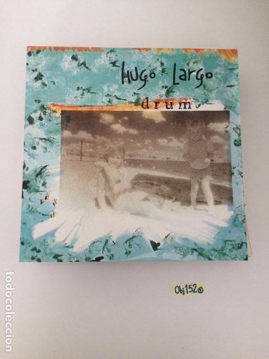 Discos de vinilo: Hugo largo - Foto 1