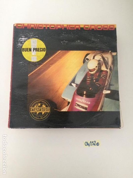 Discos de vinilo: Christopher Cross - Foto 1