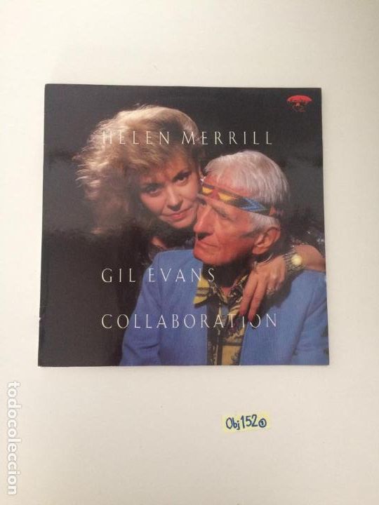 Discos de vinilo: Helen Merrill - Foto 1