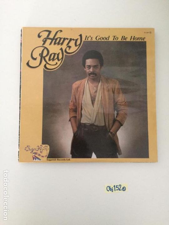Discos de vinilo: Harry Ray - Foto 1